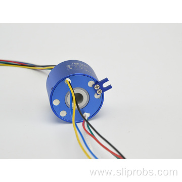 Customized Through-bore Slip Ring